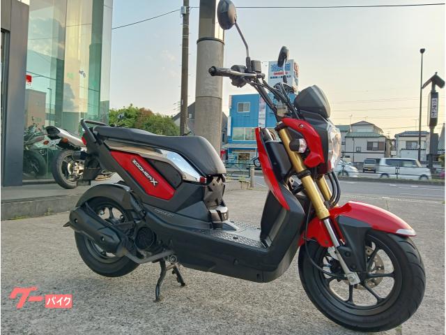 【希少】HONDA ズーマーX ZOOMER X カウル　セット　レッド 希少】HONDA ズーマーX ZOOMER X カウル セット レッド ZOOMER-X