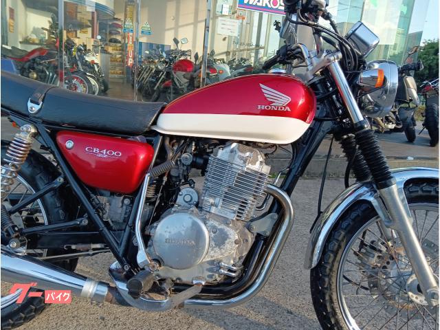 ホンダ CB400SS｜エグゼ PREMIUM STAGE 葛飾｜新車
