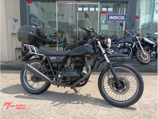 カワサキ 250TR｜エグゼ PREMIUM STAGE 葛飾｜新車