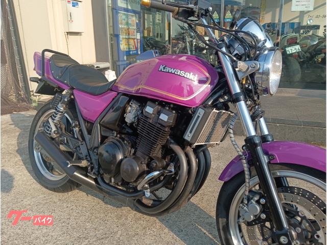 カワサキ ZRX400－II｜エグゼ PREMIUM STAGE