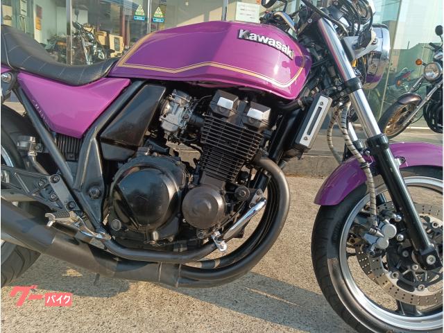 カワサキ ZRX400－II｜エグゼ PREMIUM STAGE 葛飾