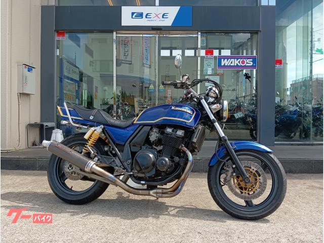カワサキ ZRX400｜エグゼ PREMIUM STAGE 葛飾