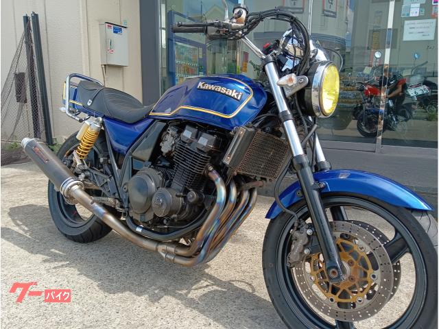 車両情報:カワサキ ZRX400 | エグゼ PREMIUM STAGE 葛飾 | 中古バイク