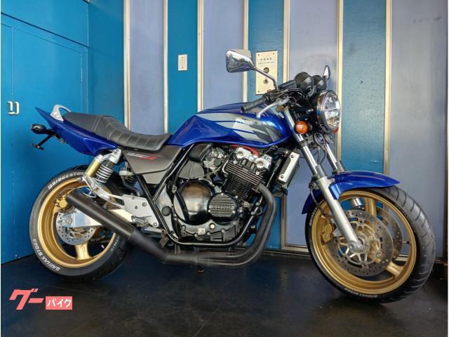 ＣＢ４００Ｓｕｐｅｒ　Ｆｏｕｒ　ＶＴＥＣ　ＳＰＥＣ３