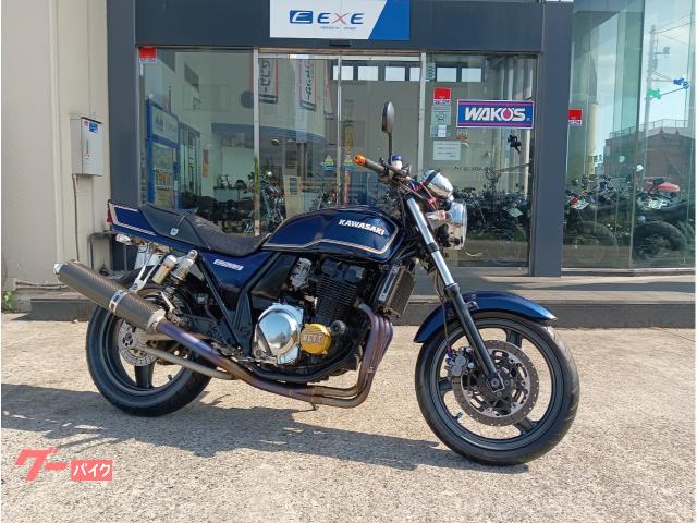 カワサキ ZRX400－II｜エグゼ PREMIUM STAGE 葛飾