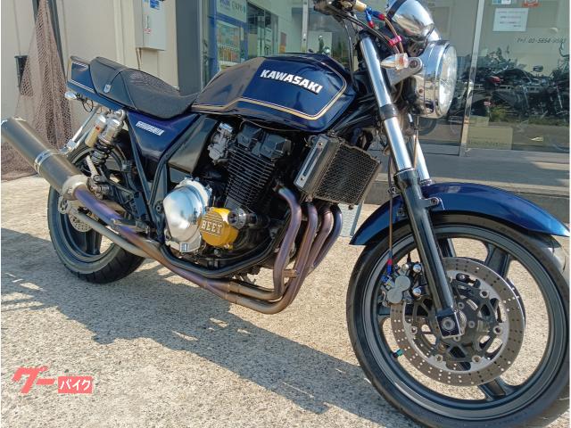 カワサキ ZRX400－II｜エグゼ PREMIUM STAGE 葛飾