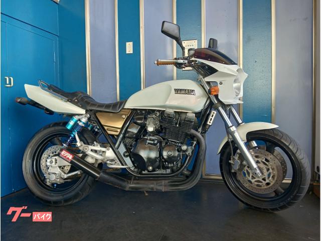 ＸＪＲ４００
