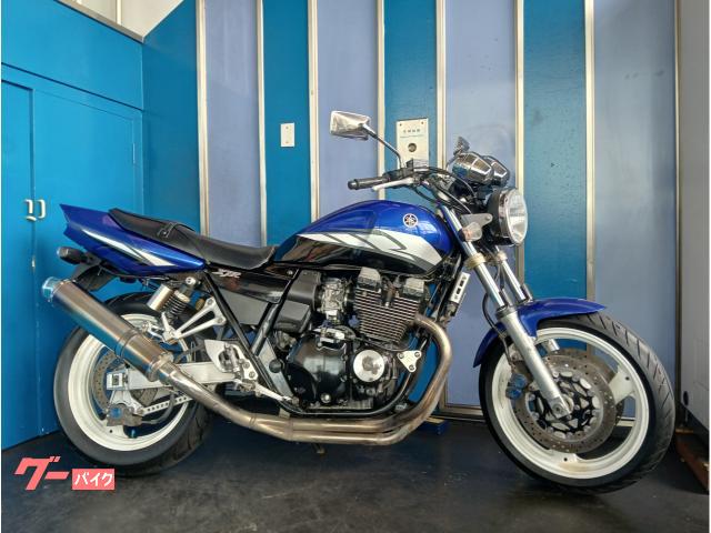 ＸＪＲ４００Ｒ