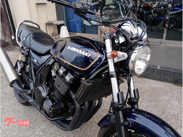 カワサキ ZRX400｜エグゼ PREMIUM STAGE 葛飾