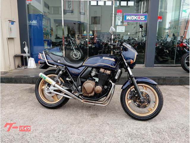 カワサキ ZRX400｜エグゼ PREMIUM STAGE 葛飾