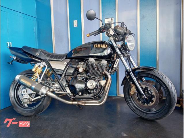 ＸＪＲ４００Ｒ