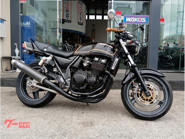 カワサキ ZRX400－II｜エグゼ PREMIUM STAGE