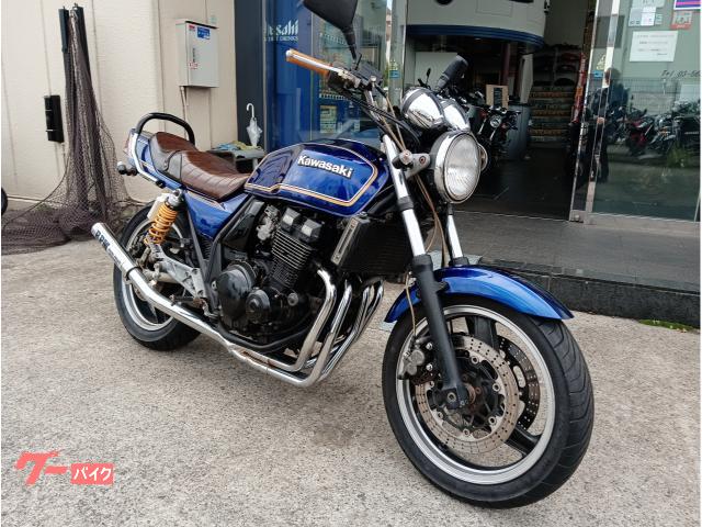 車両情報:カワサキ ZRX400−II | エグゼ PREMIUM STAGE 葛飾 | 中古