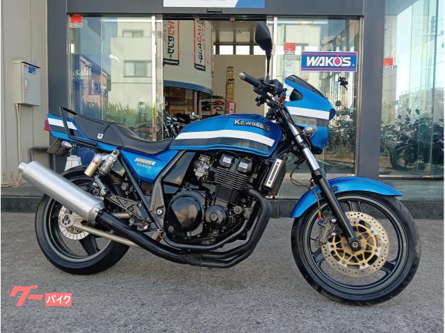 カワサキ ZRX400｜エグゼ PREMIUM STAGE 葛飾｜新車