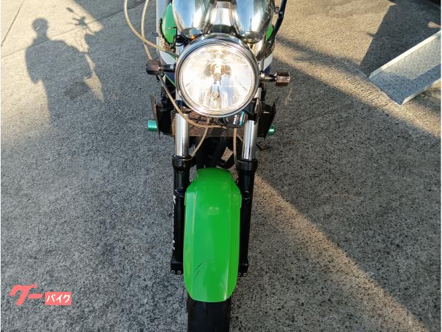 エメラルド様　複数購入 カワサキ ZRX400｜エグゼ PREMIUM STAGE 葛飾｜新車