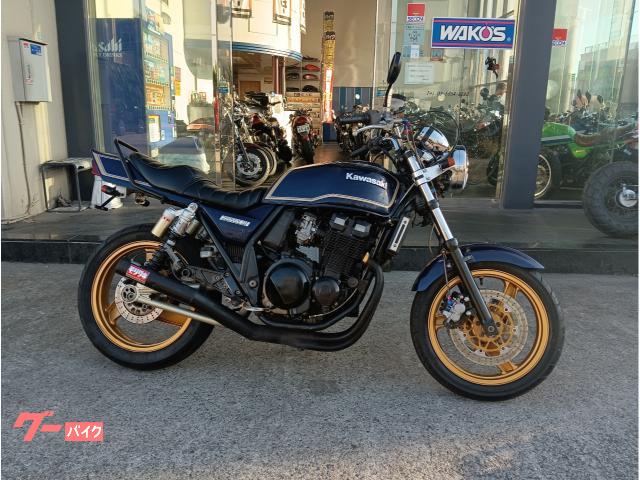 エメラルド様　複数購入 カワサキ ZRX400｜エグゼ PREMIUM STAGE 葛飾｜新車