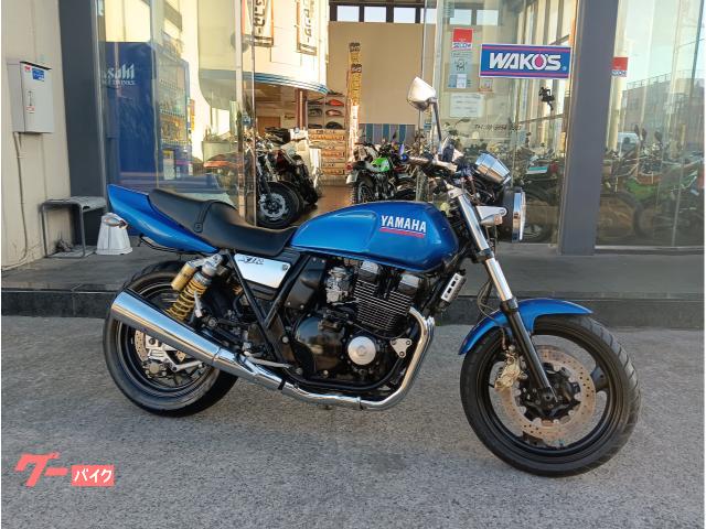 ヤマハ XJR400R｜エグゼ PREMIUM STAGE 葛飾｜新車