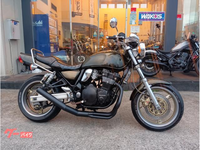 スズキ INAZUMA400｜エグゼ PREMIUM STAGE 葛飾