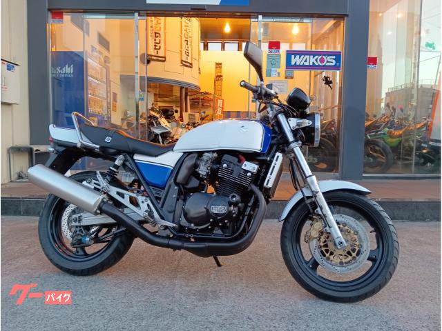 仕様変更★スズキ GSX400 インパルス 始動動画有 レストアベース★交換下取り上取り可札幌 ⭐️GSX400インパルス400 プチレストア⭐️ - YouTube