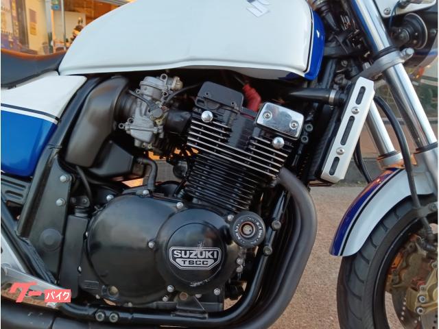 gsx400インパルス　展示車両仕様（送料込み） GSX 400 インパルス 入荷しました❗️ 🔸中古🔸 🔹買取り🔹 #バイク