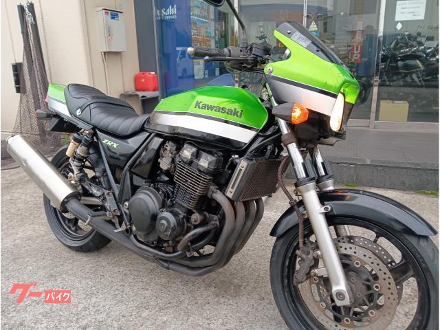 カワサキ ZRX400｜エグゼ PREMIUM STAGE 葛飾｜新車