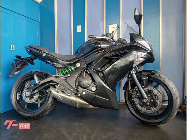 Ninja 400