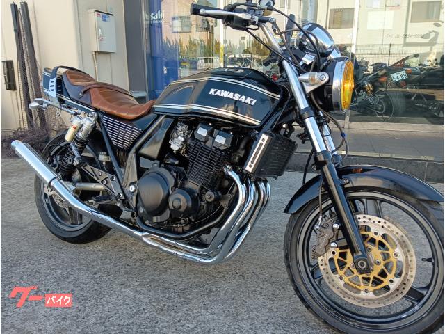 カワサキ ZRX400｜エグゼ PREMIUM STAGE 葛飾｜新車