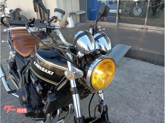 カワサキ ZRX400｜エグゼ PREMIUM STAGE 葛飾｜新車