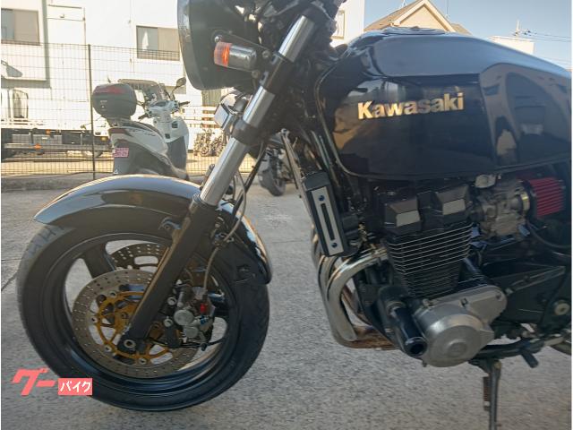 車両情報:カワサキ ZRX400 | エグゼ PREMIUM STAGE 葛飾 | 中古バイク
