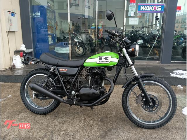 カワサキ 250TR｜エグゼ PREMIUM STAGE 葛飾｜新車