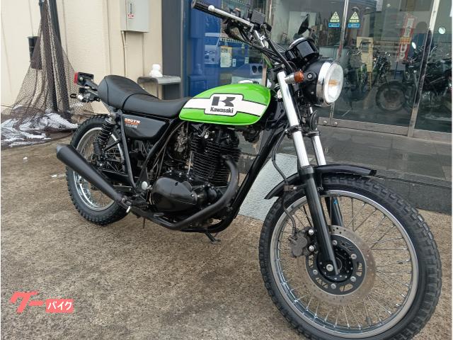 カワサキ 250TR｜エグゼ PREMIUM STAGE 葛飾｜新車