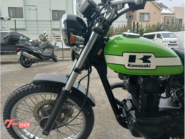 カワサキ 250TR｜エグゼ PREMIUM STAGE 葛飾｜新車