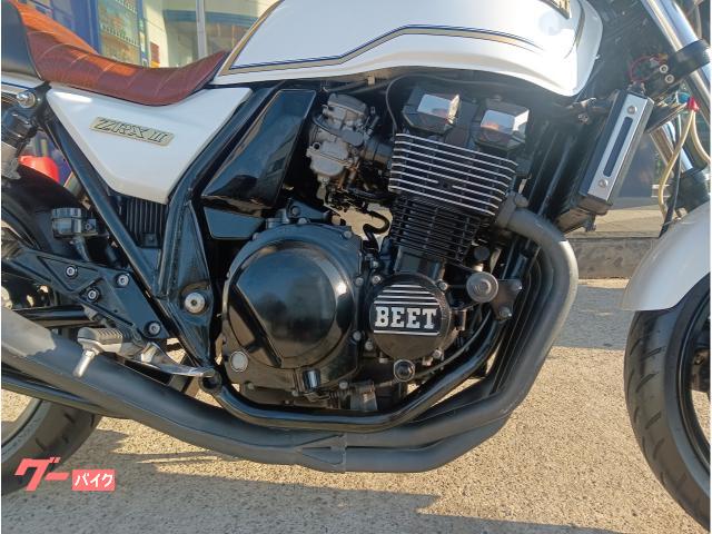 ☆ZRX400.Ⅱ☆現状売買につき格安にて出品です☆ カワサキ ZRX400－II｜エグゼ PREMIUM STAGE 葛飾