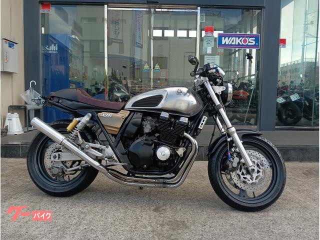 車両情報:ヤマハ XJR400 | エグゼ PREMIUM STAGE 葛飾 | 中古バイク
