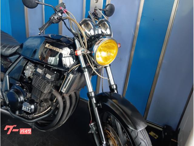 古物 カワサキ ZRX400｜エグゼ PREMIUM STAGE 葛飾｜新車