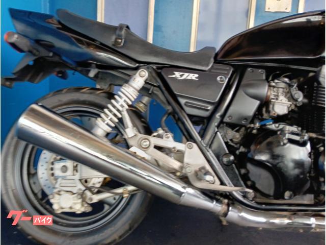 ヤマハ XJR400S｜エグゼ PREMIUM STAGE 葛飾｜新車