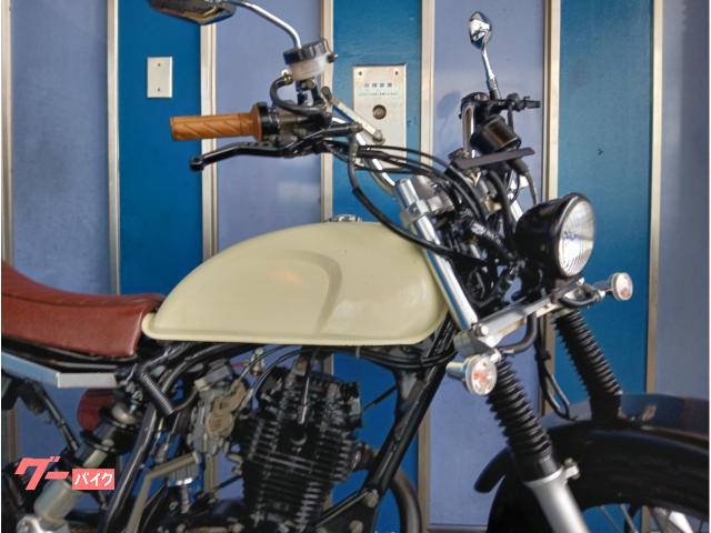 バイク TW200E ヤマハ（YAMAHA） TW200/Eの型式・スペックならバイクブロス