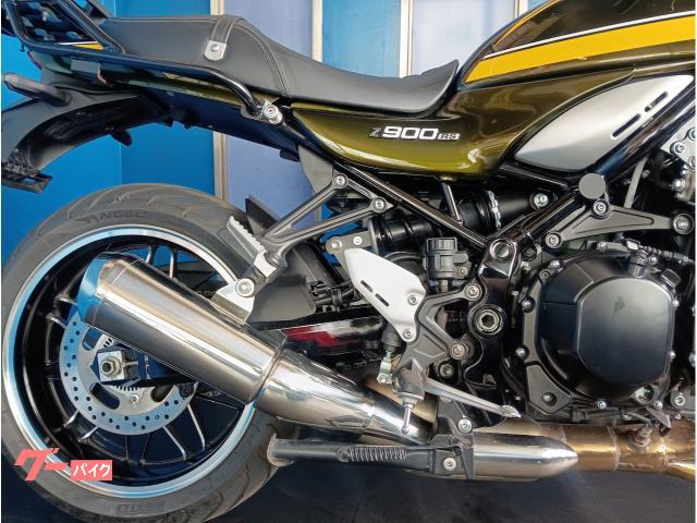 カワサキ Z900RS｜エグゼ PREMIUM STAGE 葛飾｜新車