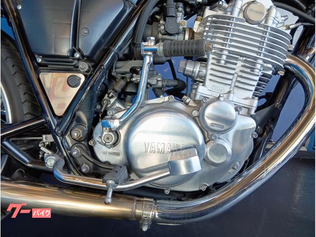 ヤマハ SR400｜エグゼ PREMIUM STAGE 葛飾｜新車