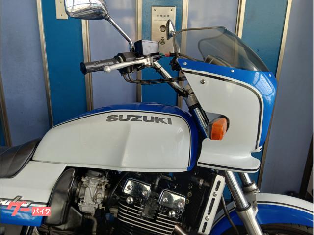 スズキ GSX400インパルス S｜エグゼ PREMIUM STAGE