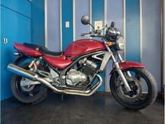 カワサキ　ＢＡＬＩＵＳ−II