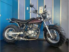スズキ　バンバン２００