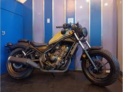 グーバイク】東京都・葛飾区・4スト・「レブル250(ホンダ)」のバイク
