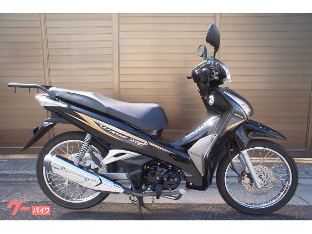 車両情報 ホンダ Wave125i バイクガレージ達輪 中古バイク 新車バイク探しはバイクブロス