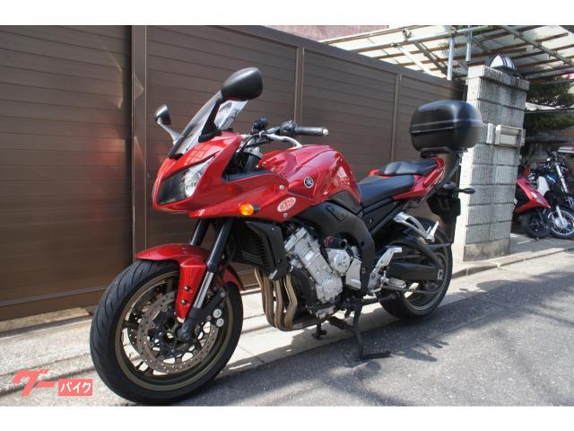 値下げ！YAMAHA fz1 赤 逆車
