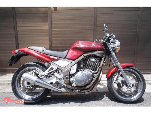 YAMAHA SRX400