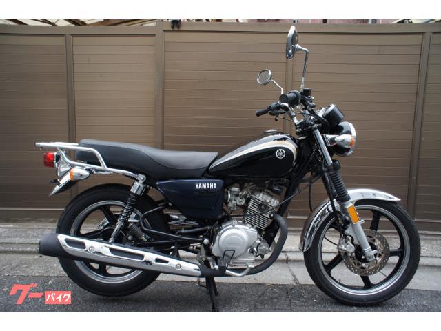 車両情報:ヤマハ YB125SP | バイクガレージ達輪 | 中古バイク・新車 