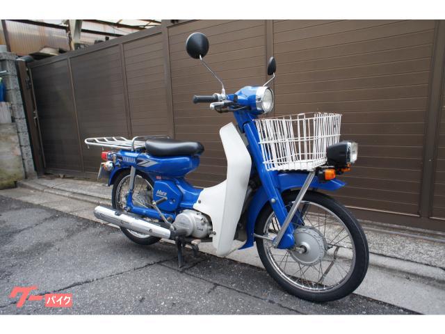 ヤマハ ニュースメイトＶ５０Ｎ｜バイクガレージ達輪｜新車・中古バイクなら【グーバイク】