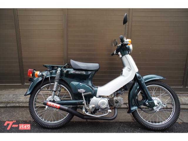 車両情報:ホンダ スーパーカブ50DX | バイクガレージ達輪 | 中古バイク 