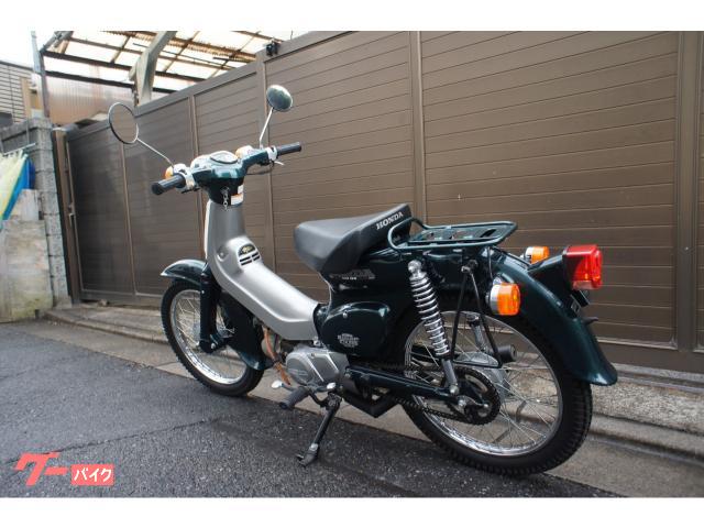 車両情報:ホンダ スーパーカブ50DX | バイクガレージ達輪 | 中古バイク 